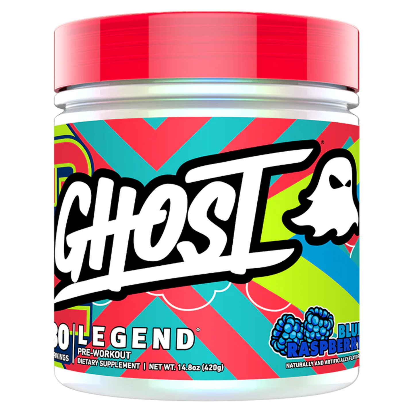 Ghost Legend Pre Workout 30 Servicios