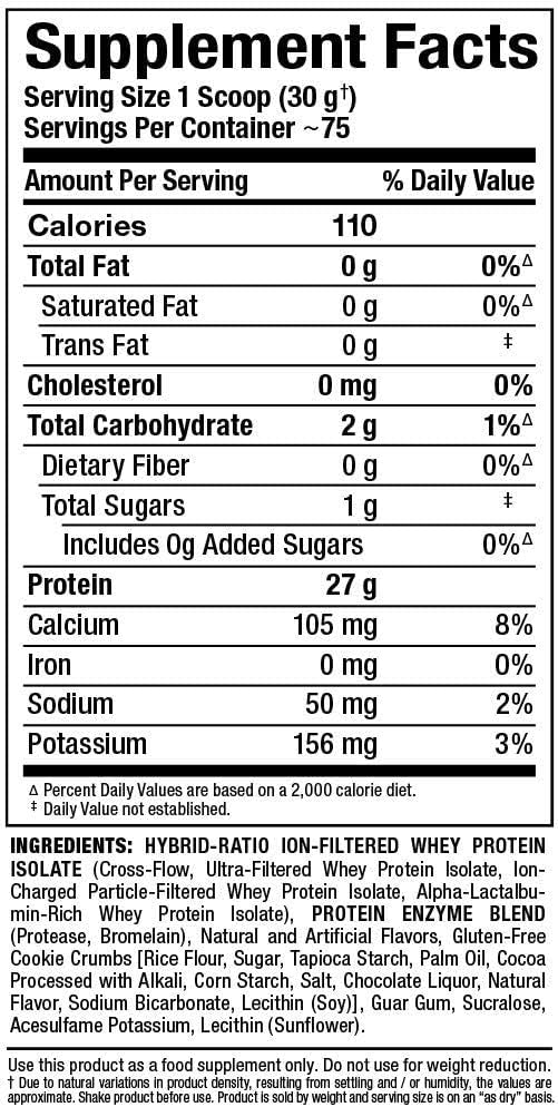 Allmax Isoflex 5 Lbs