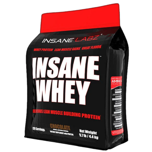 Insane Labz Insane Whey 120 Servicios