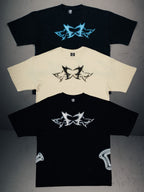 Controlled Insanity NY Butterfly Lightweight Tee 3 Pack
