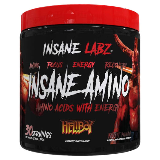 Insane Labz Insane Amino 30 Servicios