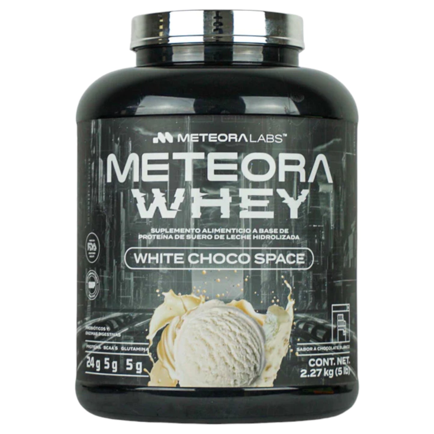 Meteora Labs Meteora Whey 5 Lbs