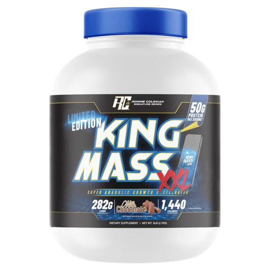 Ronnie Coleman King Mass  XXL 6 Lbs