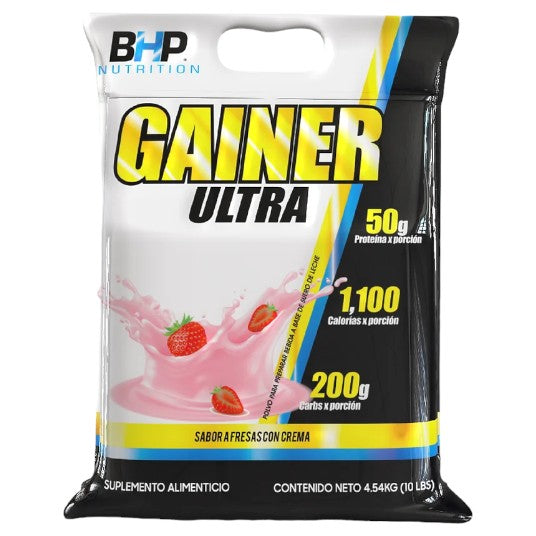 Bhp Gainer Ultra 10 Lbs