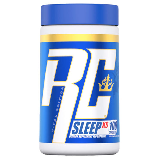 Ronnie Coleman Sleep Xs 100 Capsulas