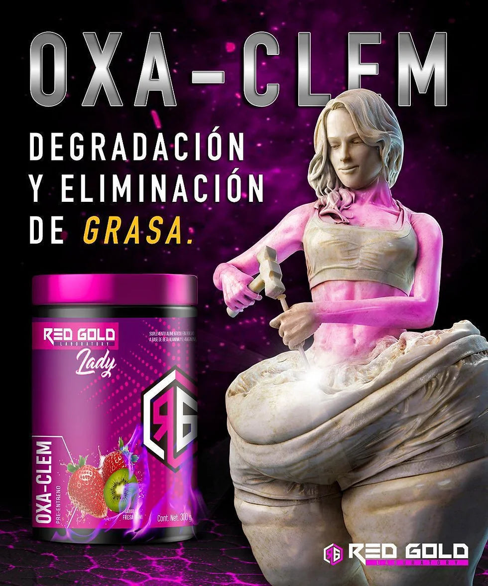 Red Gold Oxa-Clem 30 Servicios