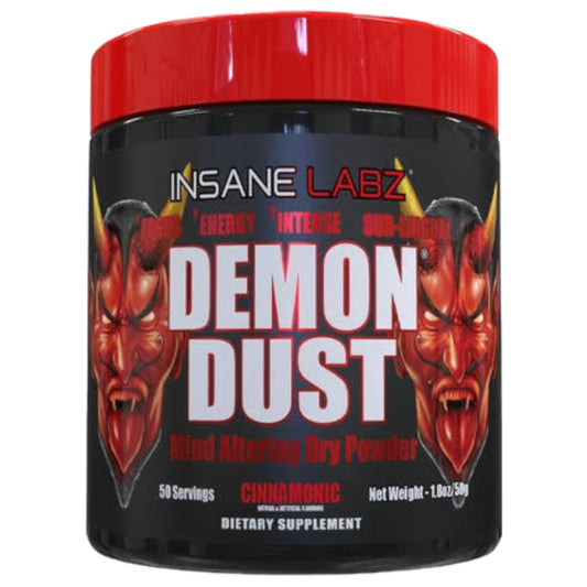 Insane Labz Demon Dust 50 Servicios