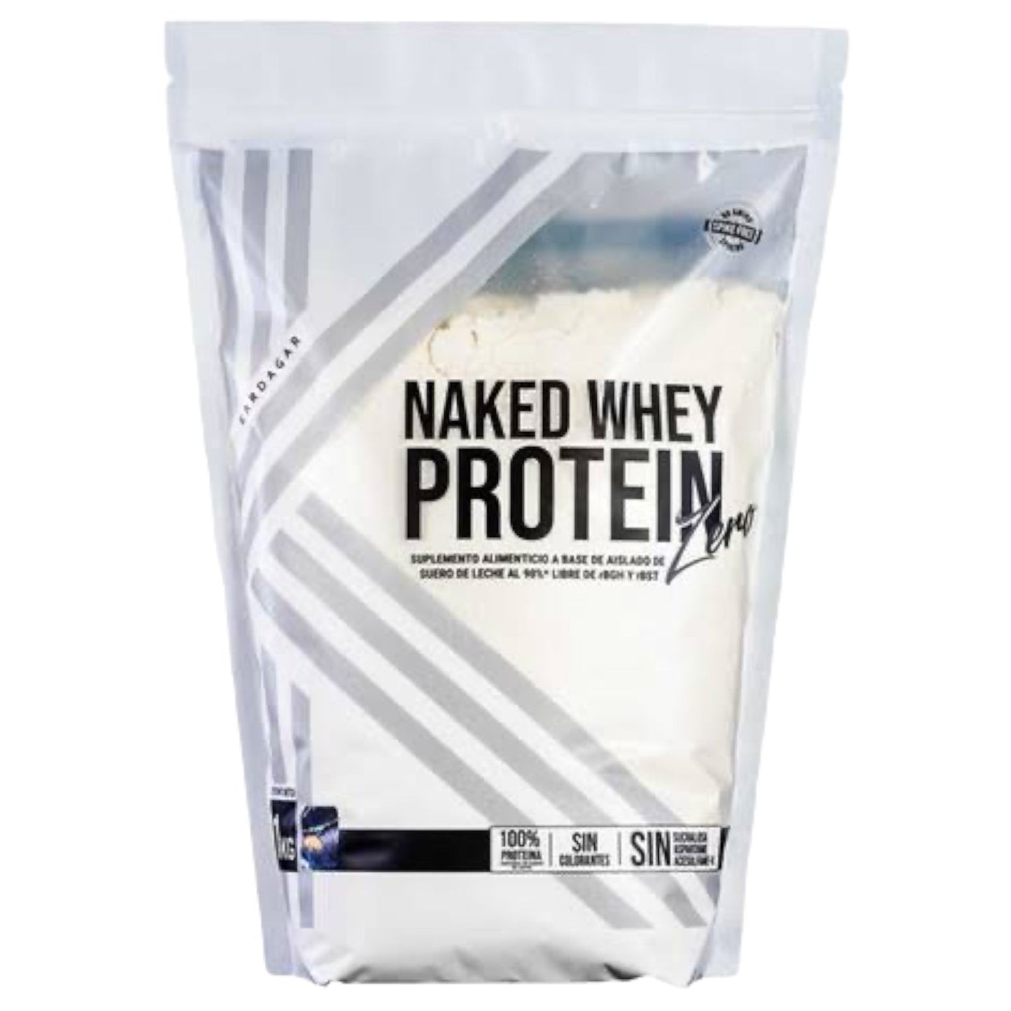 Kardagar Naked Whey Zero 1 Kg