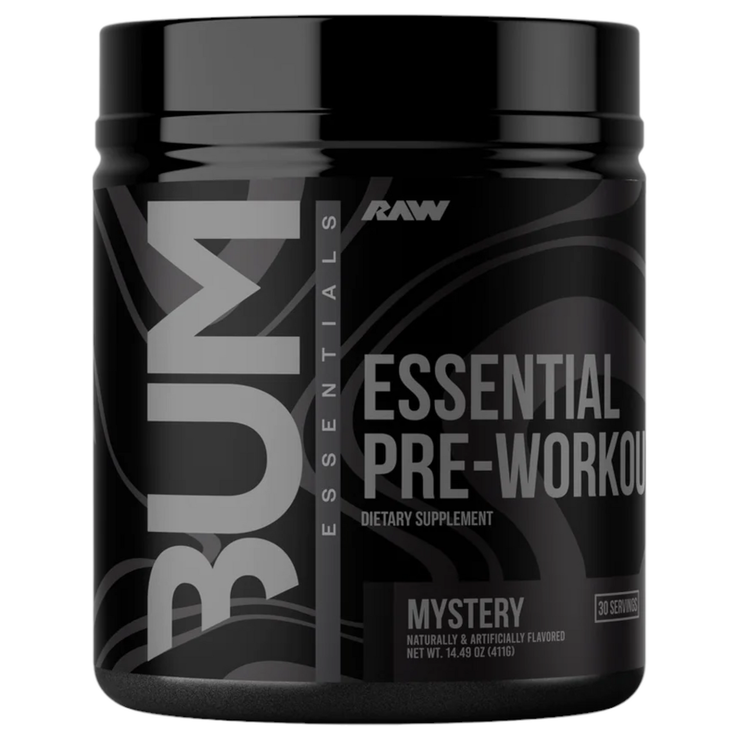 Raw Nutrition Cbum Essentials Mystery 30 Servicios