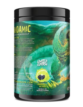 Panda Supplements Pandamic Limit Edition Dragon'S Blood 42 Servicios