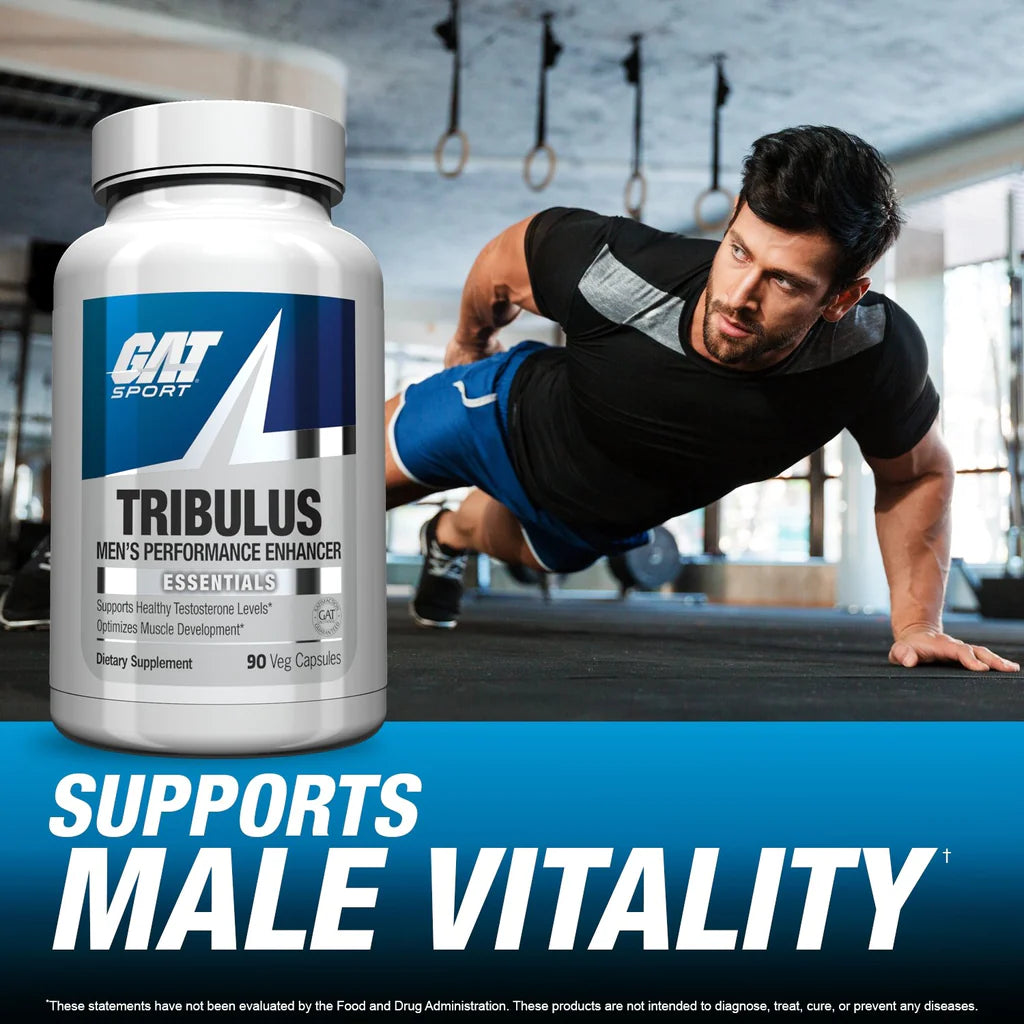 Gat Sport Tribulus 90 Capsulas