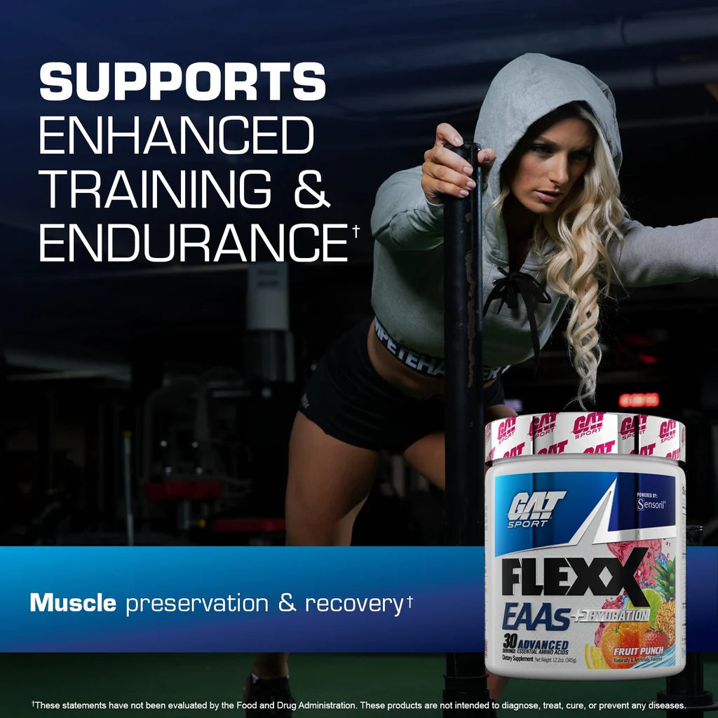 Gat Sport Flexx Eaas + Hydration 30 Servicios