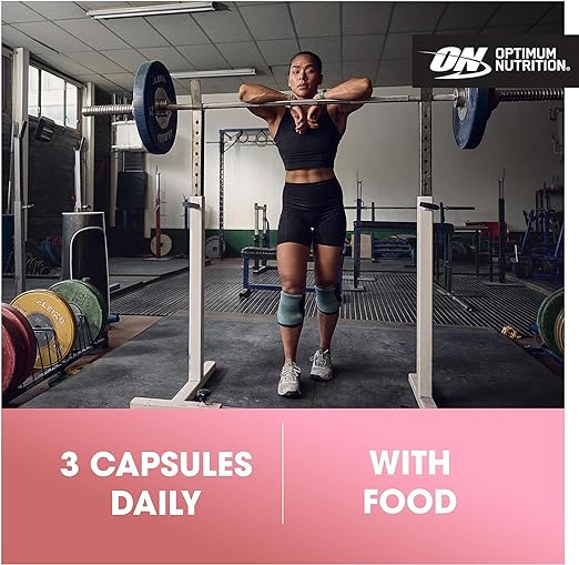 On Opti-Women 120 Capsulas