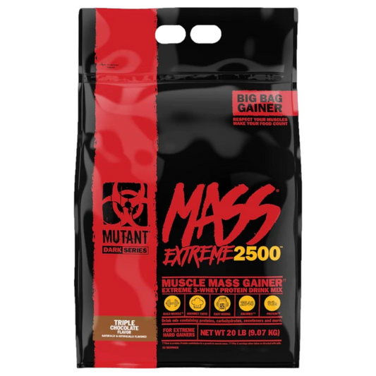 Mutant Mass Extreme 2500 20 Lbs