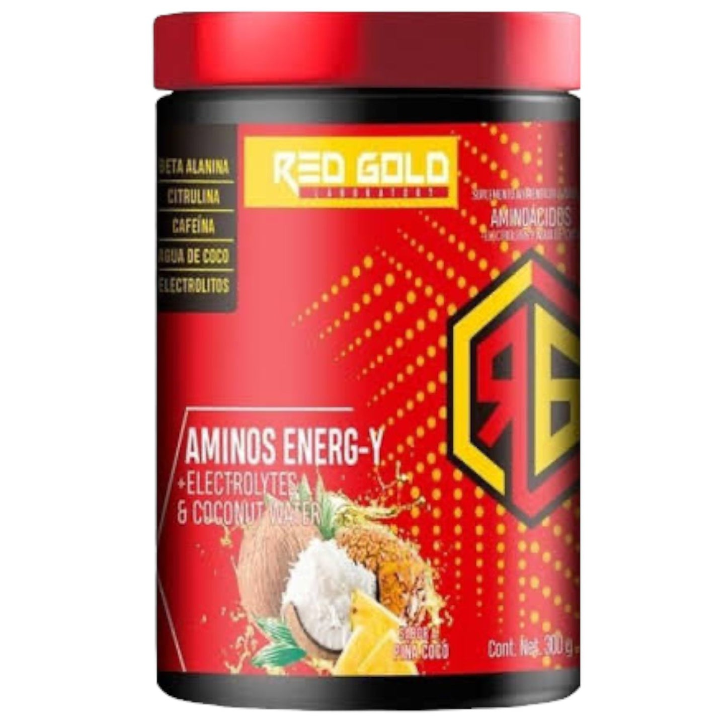 Red Gold Aminos Energ-y 30 Servicios