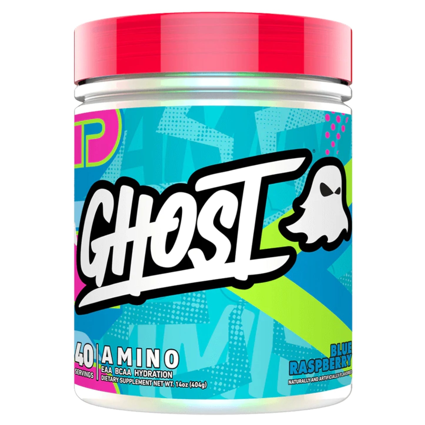 Ghost Amino 40 Servicios