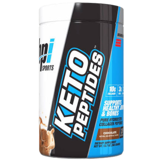 Bpi Sports Keto Peptides Colageno Hidrolizado 20 Servicios