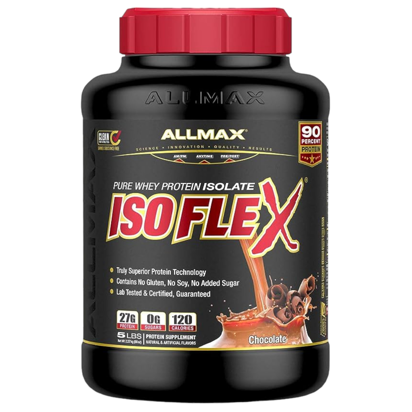 Allmax Isoflex 5 Lbs