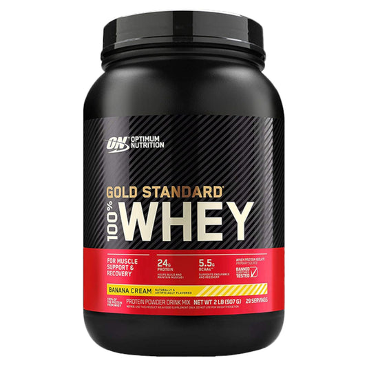 On Gold Standard 100% Whey 2 Lbs