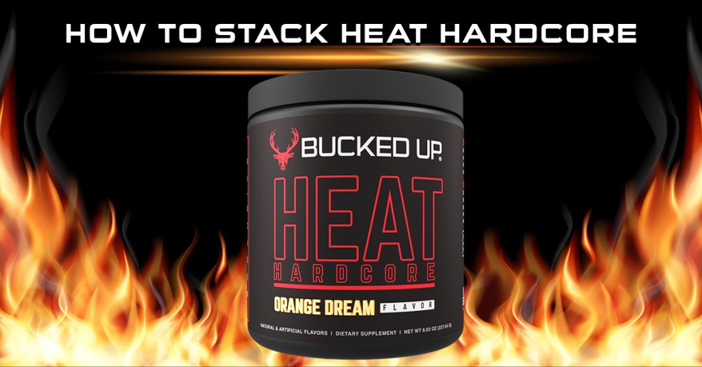 Bucked Up Heat Hardcore 30 Servicios