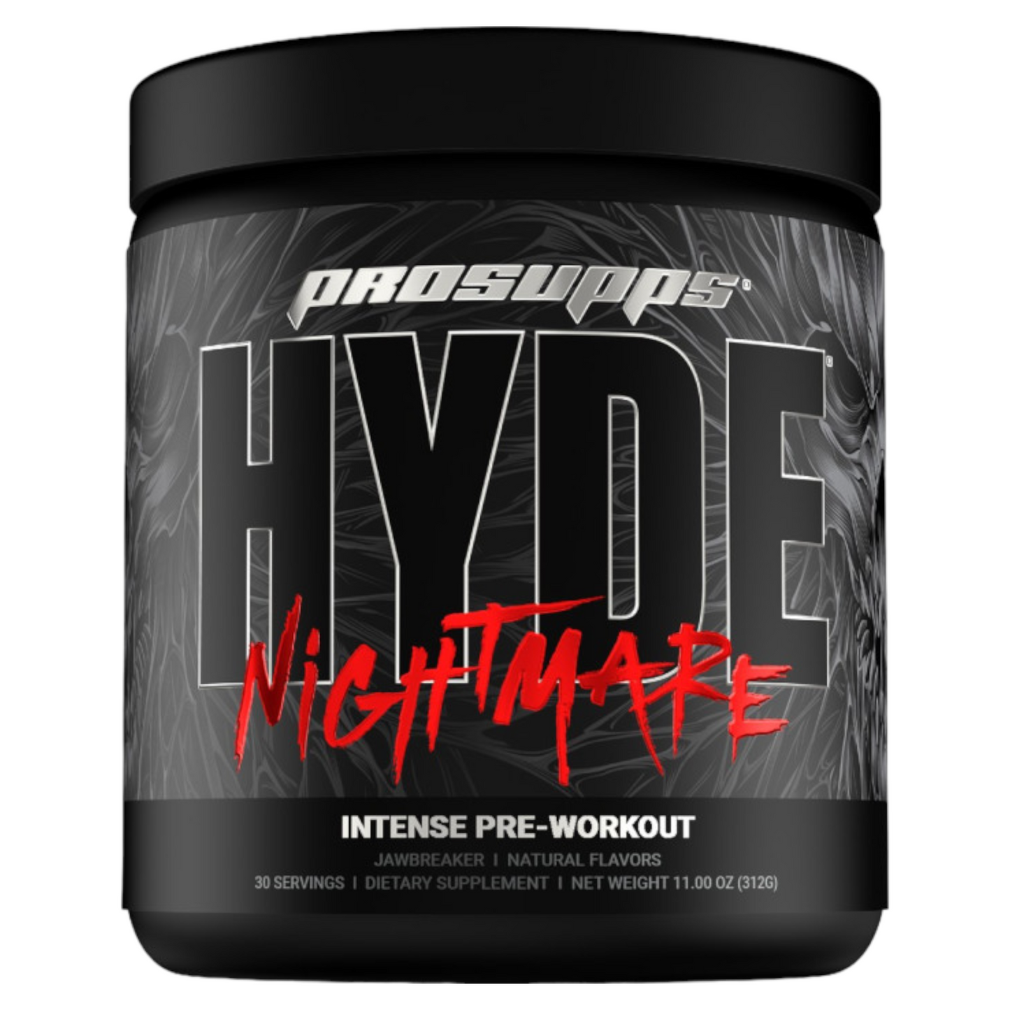 Prosupps Hyde Nightmare 30 Servicios