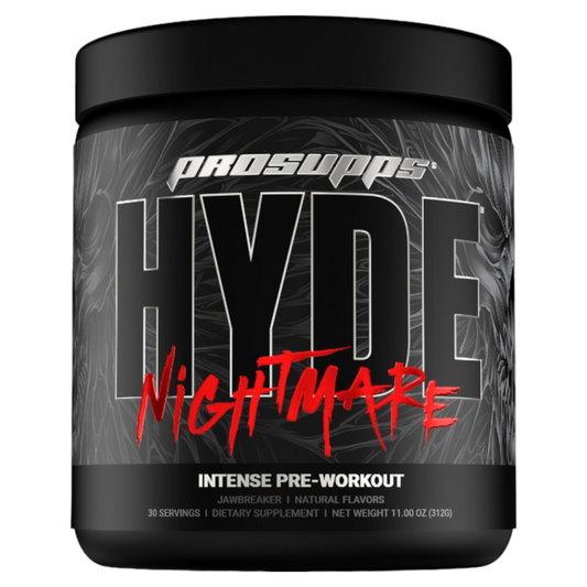 Prosupps Hyde Nightmare 30 Servicios