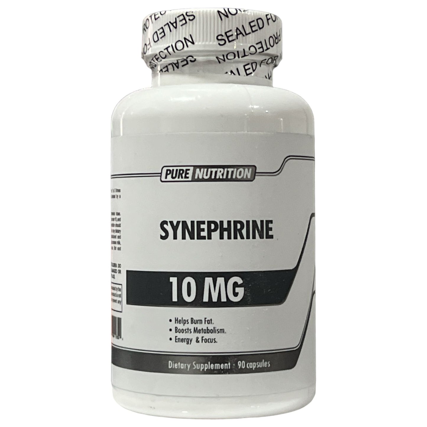 Pure Nutrition Synephrine 90 Capsulas