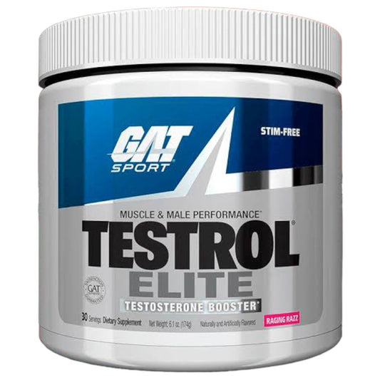 Gat Sport Testrol Elite 30 Servicios