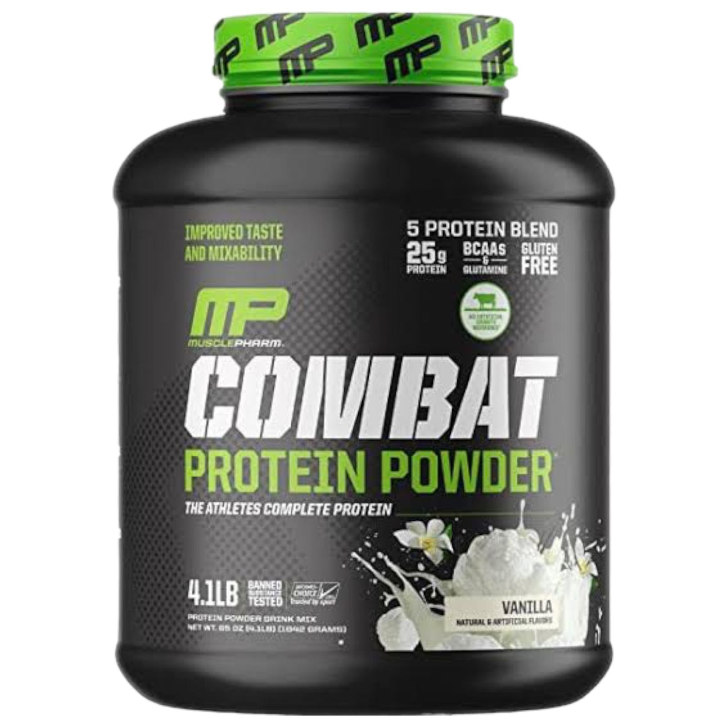 MusclePharm Mp Combat Protein Powder 4 Lbs