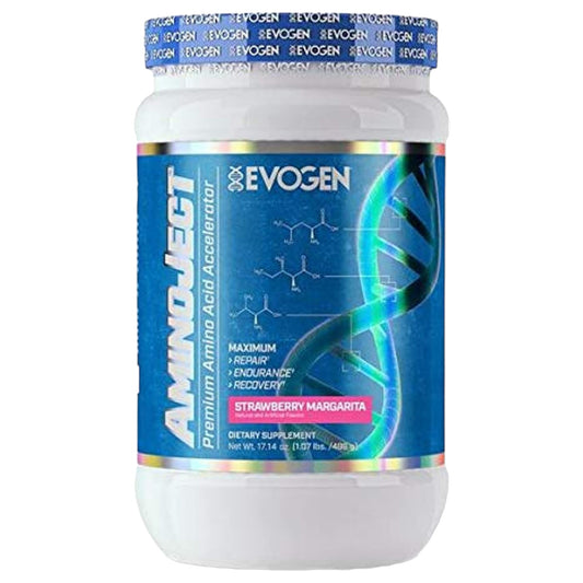 Evogen Aminoject 30 Servicios