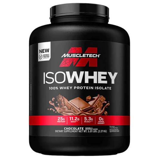 Muscletech Iso Whey 5 Lbs