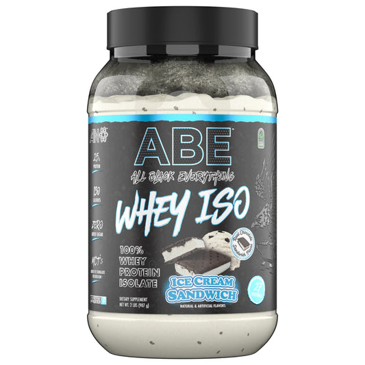 Applied Nutrition Abe Whey Iso 2 Lbs