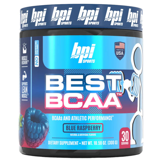 Bpi Sports Best Bcaa 30 Servicios