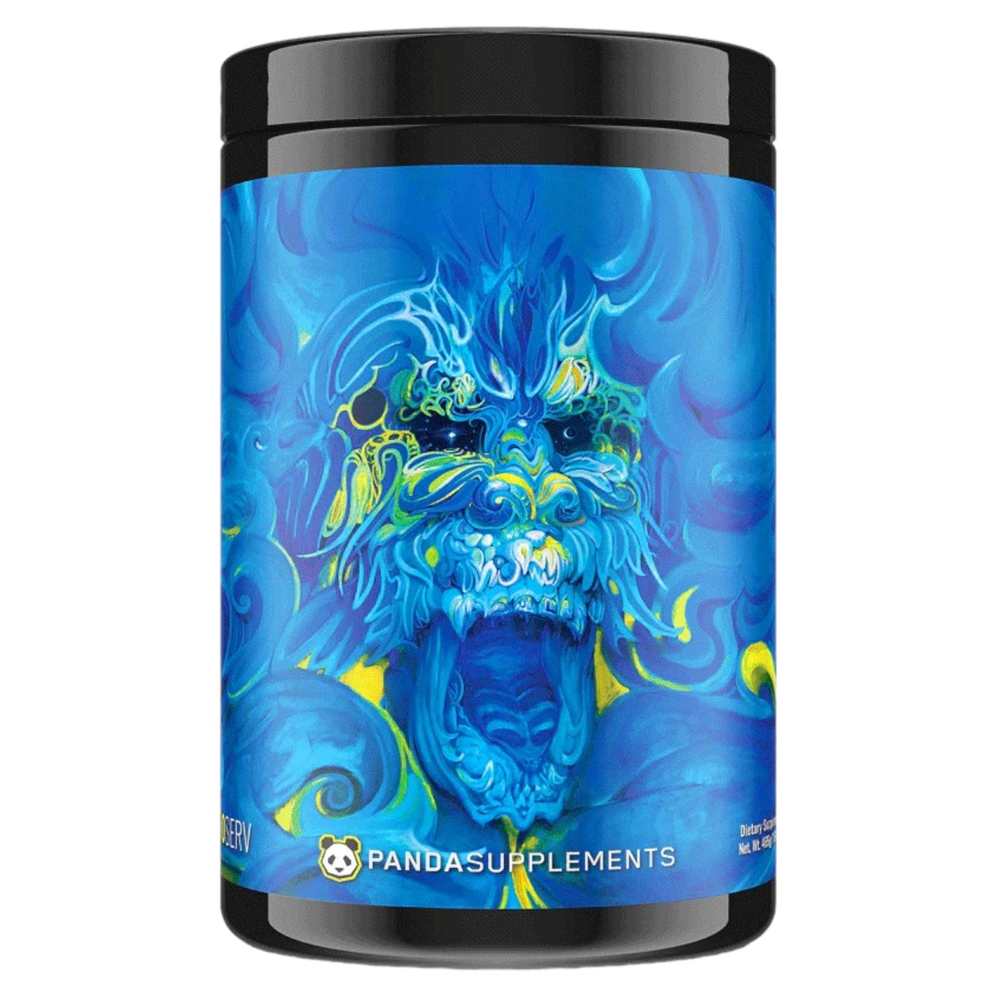 Panda Supplements Rampage Extreme Pre-Workout 50 Servicios