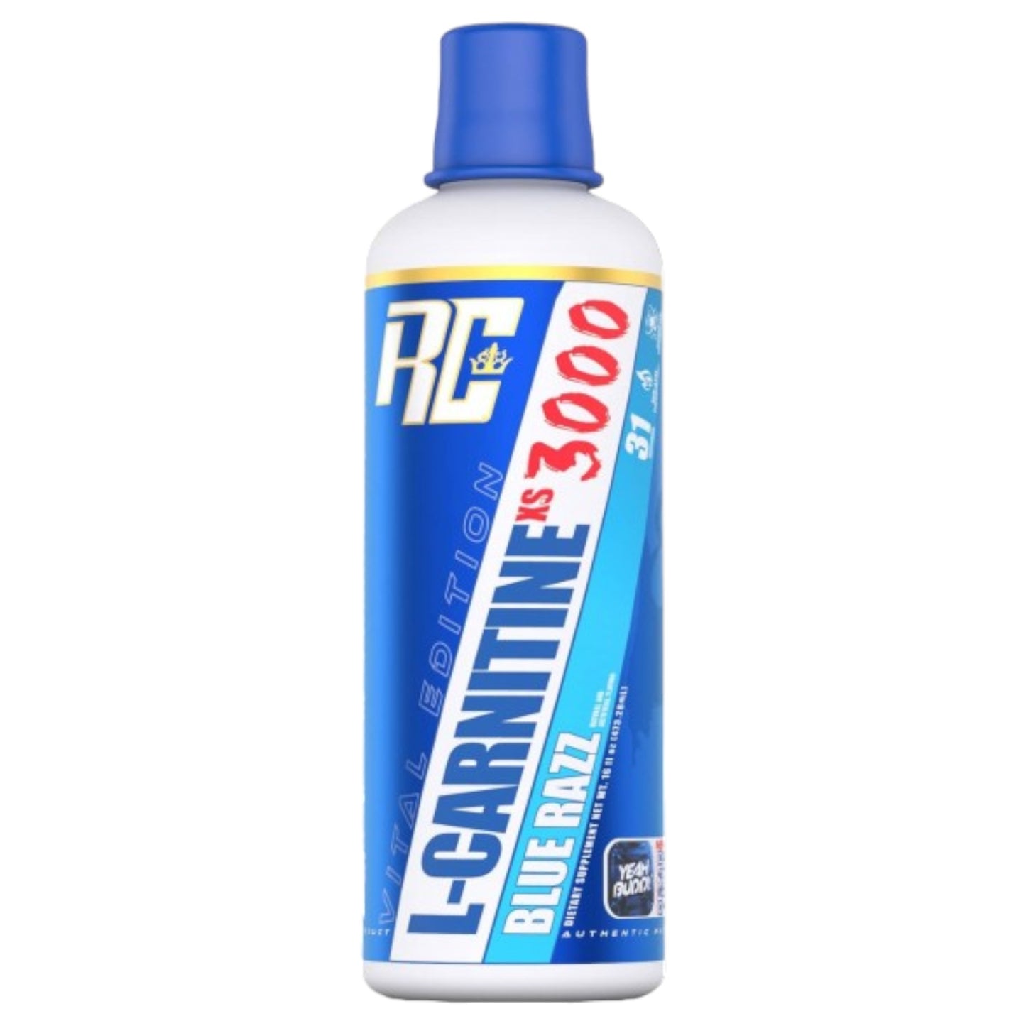 Ronnie Coleman L-Carnitine Xs 3000 473 Ml