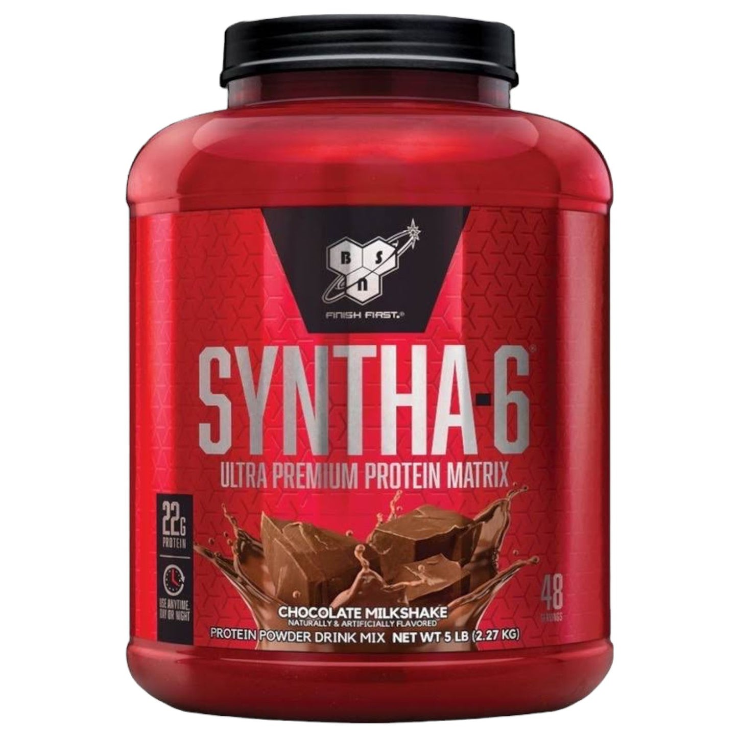 Bsn Syntha-6 5 Lbs