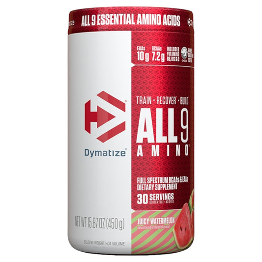 Dymatize All 9 Amino 30 Servicios