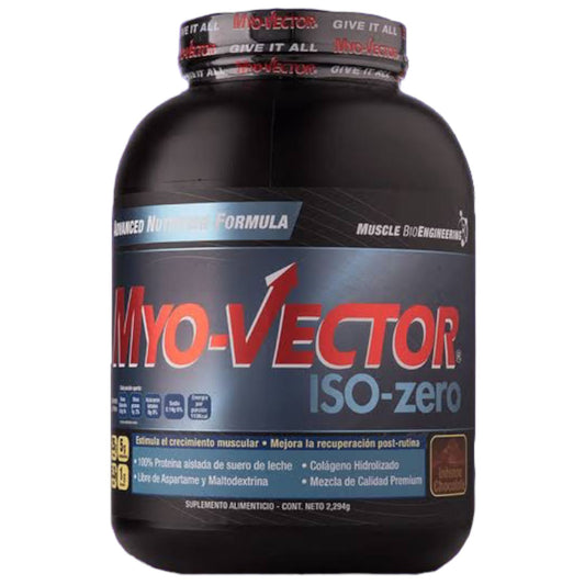 Myo Vector Iso-Zero 5 Lbs