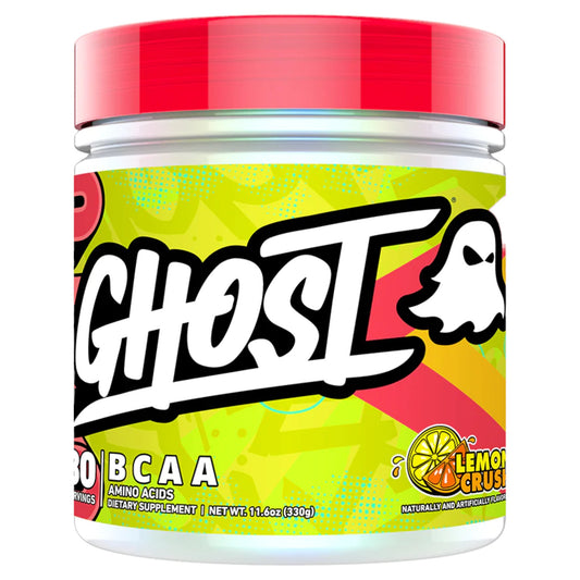 Ghost Bcaa 30 Servicios