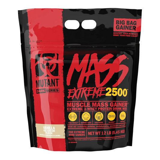 Mutant Mass Extreme 2500 12 Lbs