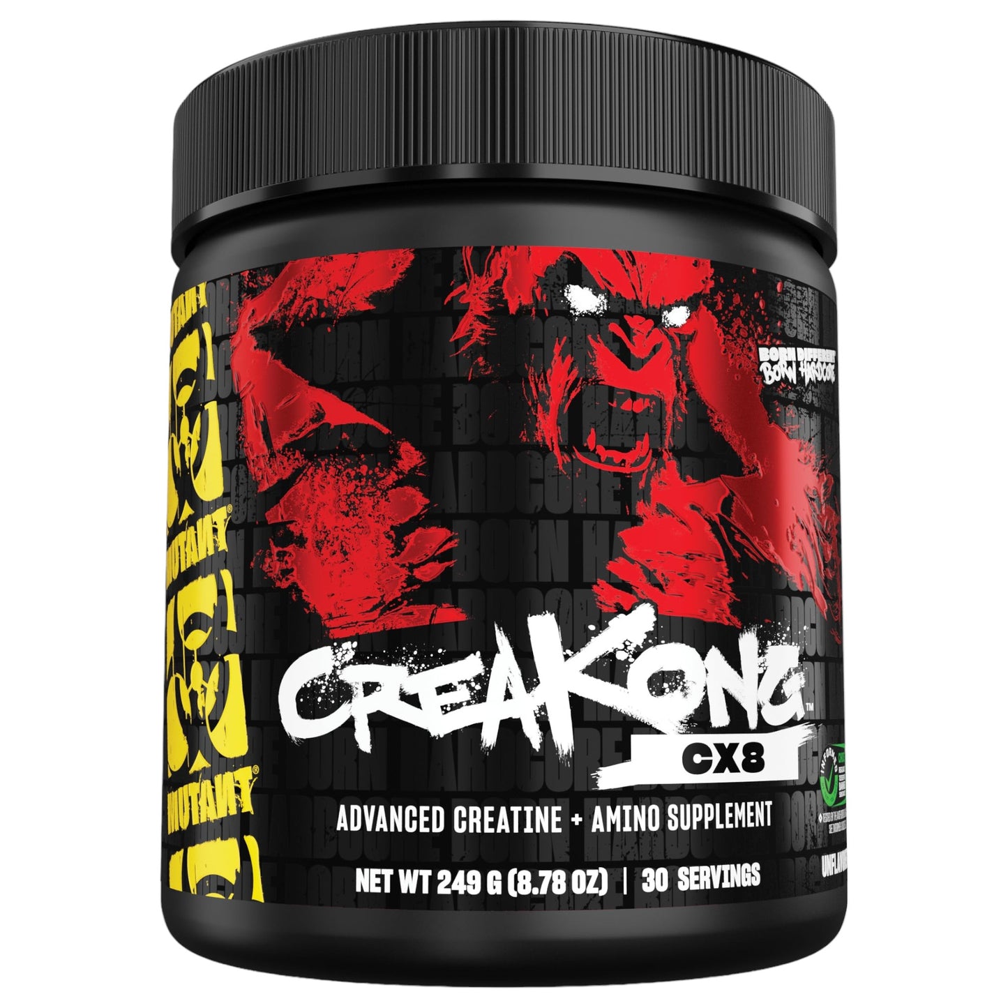 Mutant Creakong Cx8 249 Gramos 30 Servicios