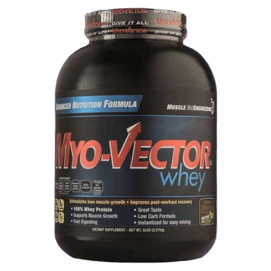 Myo Vector Whey 5 Lbs