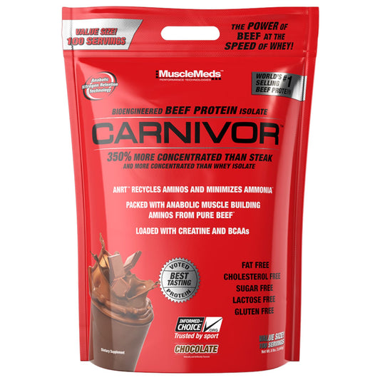 Musclemeds Carnivor 8 Lbs