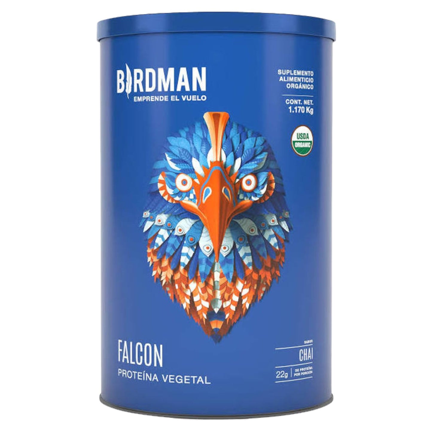 Birdman Falcon Proteina Vegetal 1.17 Kg