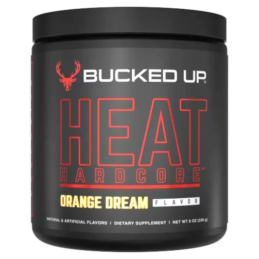 Bucked Up Heat Hardcore 30 Servicios