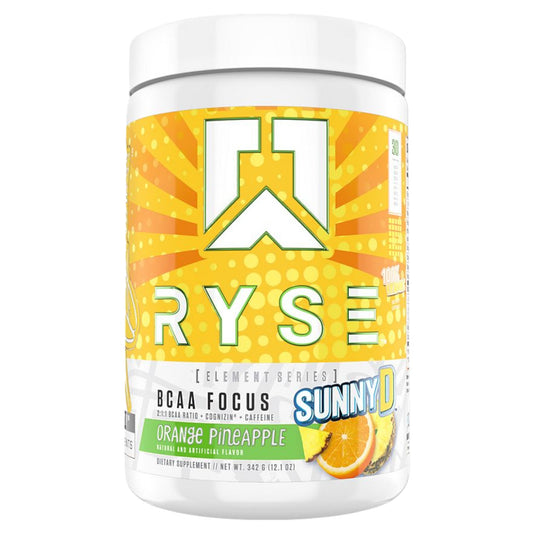 Ryse Bcaa Focus 30 Servicios