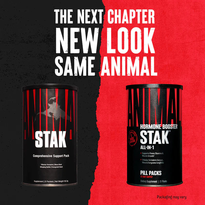 Universal Nutrition Animal Stak 21 Packs