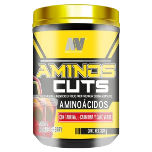 Advance Nutrition Aminos Cuts 30 Servicios