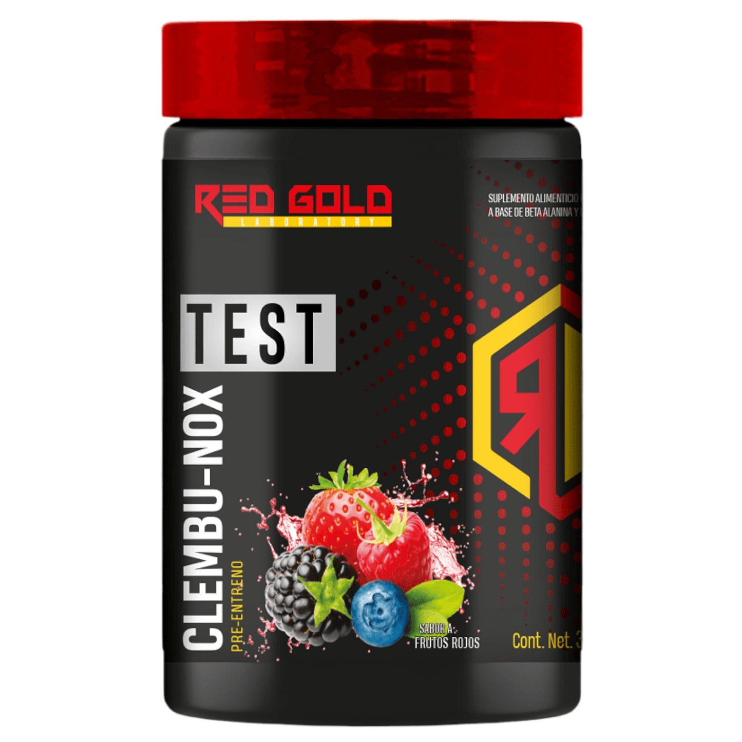 Red Gold Clembu-Nox Test 30 Servicios