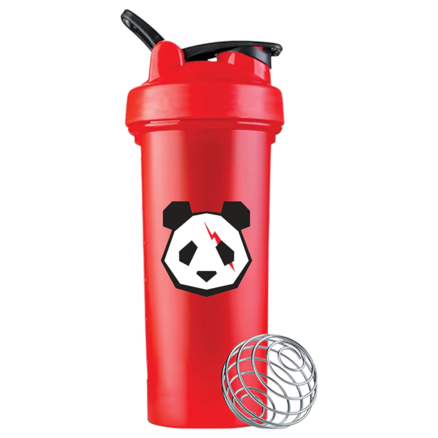 Panda Supplements Shaker Rojo 20 Oz